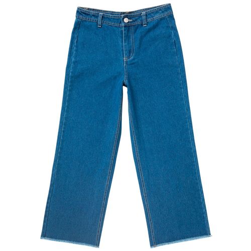 Pantalones Palazzo Teen Niña OI25 EUREKA