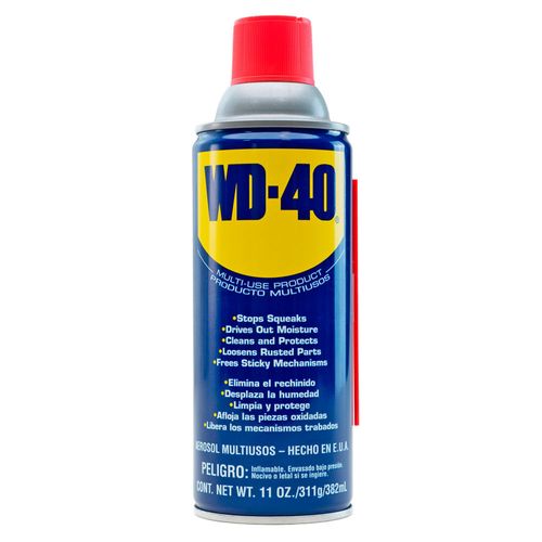 Lubricante Multiproposito 11oz WD-40