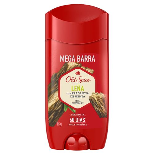 Desodorante Stick OLD SPICE Leña 85g