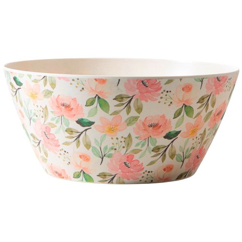 Bowl DECO HOME Grande Melamin Susp Rom
