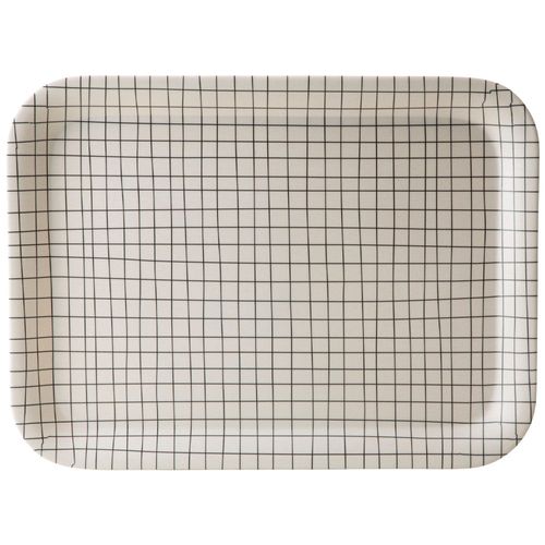 Azafate DECO HOME Grande 42x32Cm Houston