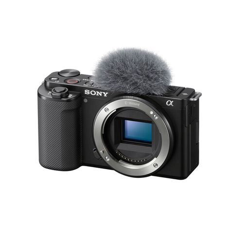 Camara Sony ZV-E10 Body (Solo Cuerpo)