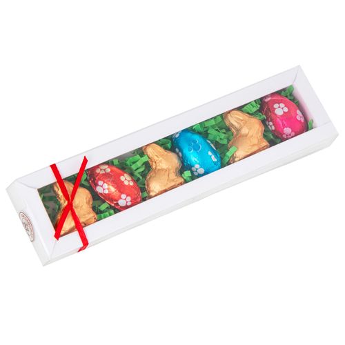 Chocolate con Cereal Temático Caja 6un