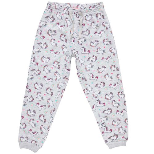 Pantalones Jogger print 1 Niña EUREKA