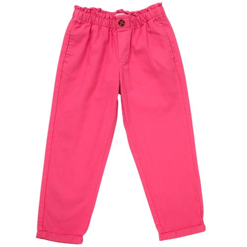 Pantalones Drill Niña EUREKA