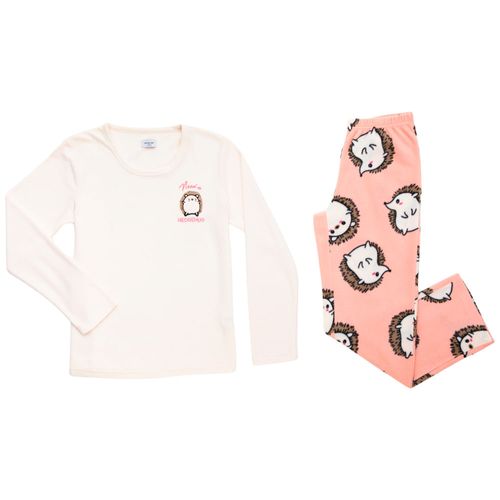 Pijamas Polo + Pantalón Puercoespin mujer SINGULAR