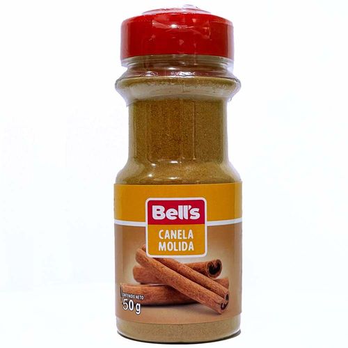 Canela Molida BELL'S Frasco 50g