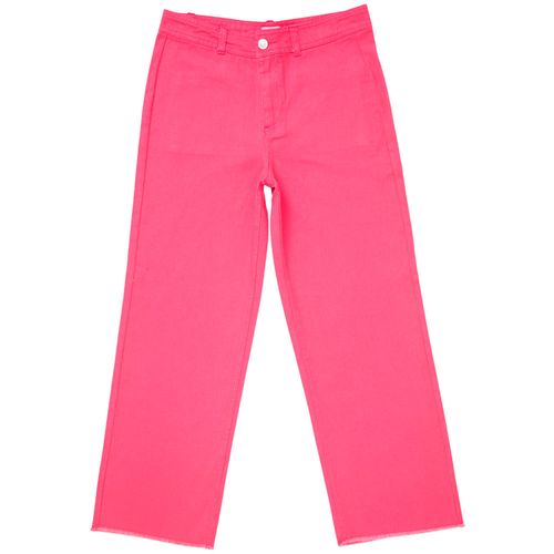 Pantalones Palazzo Teen Niña OI25 EUREKA