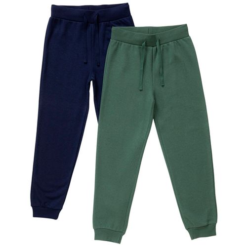 Pantalones Buzo Pack x 2 Niño EUREKA