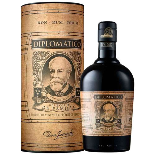 Ron DIPLOMÁTICO Selección de Familia Botella 700ml