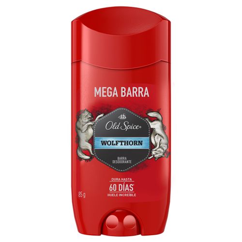 Desodorante Stick OLD SPICE Wolfthorn 85g