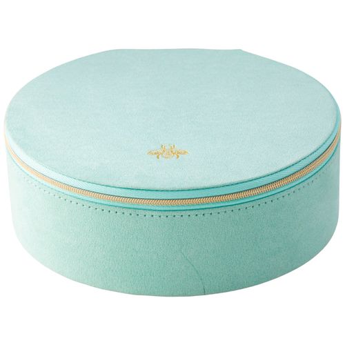 Joyero DECO HOME Velvet Suspiro Romántico