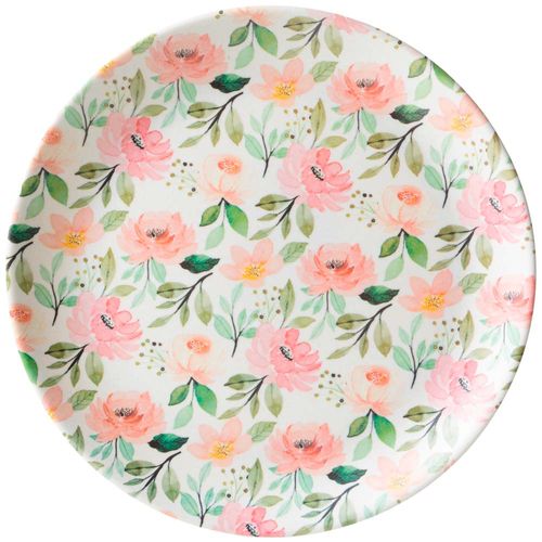 Plato Tendido DECO HOME Melam Suspiro Romántico