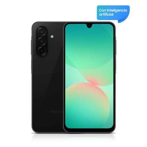 Smartphone SAMSUNG Galaxy A26 6.7" 6GB 128GB 13MP Negro