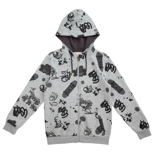 Casacas Hoodie Teen Niño EUREKA