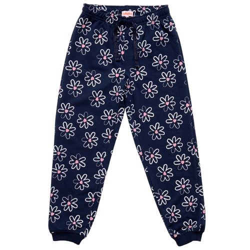 Pantalones Jogger print 1 Niña EUREKA