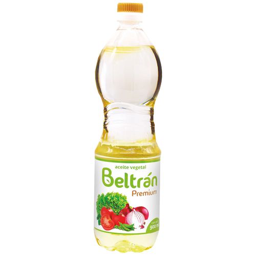 Aceite Vegetal BELTRAN Botella 900ml