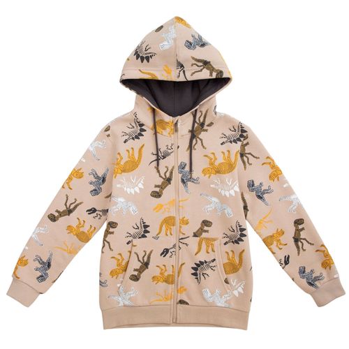 Casacas Hoodie Teen Niño EUREKA