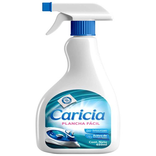 Plancha Facil CARICIA Frasco 650ml