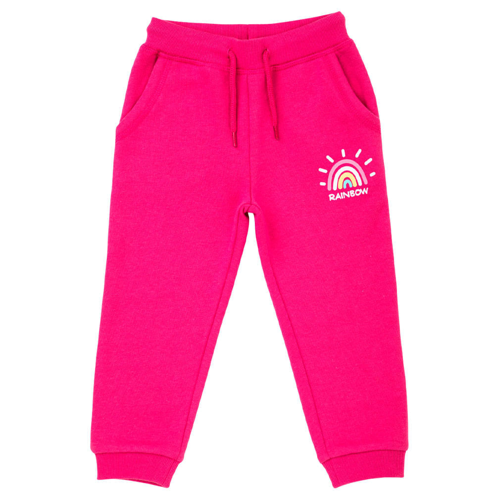 Pantalones Buzo Mix Match Bebé Niña BABY EUREKA Shopstar