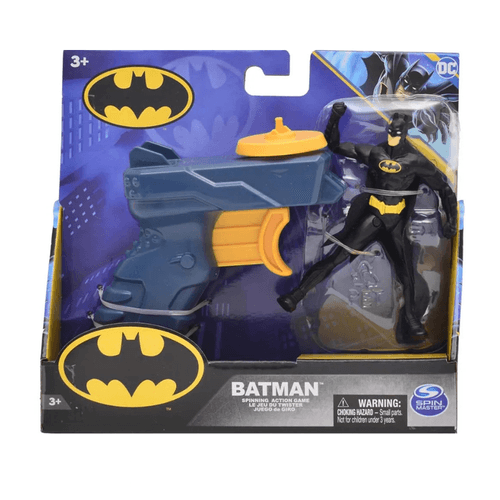 Batman Pistola Pequeña Con Figura Aleatoria