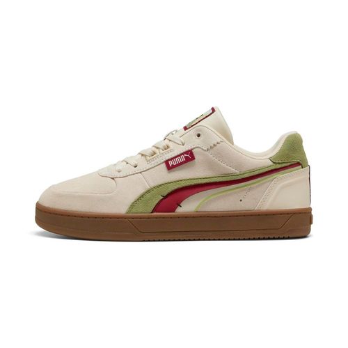 Zapatillas Urbanas Puma Hombre Puma Caven 2.0 Lux Greenside 400711 01 Crema