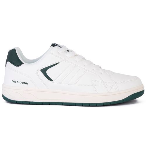 Zapatillas Urbanas North Star Hombre Kansas 8811126 Blanco