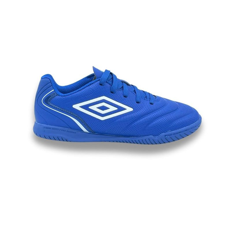 Zapatillas De Futbol Umbro Hombre Tocco V League Ic 82116U Azul