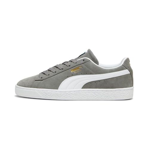Zapatillas Urbanas Puma Hombre Suede Classic 399781 06 Gris