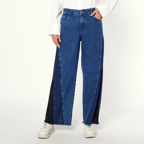 Jean Mujer Milk Marsela