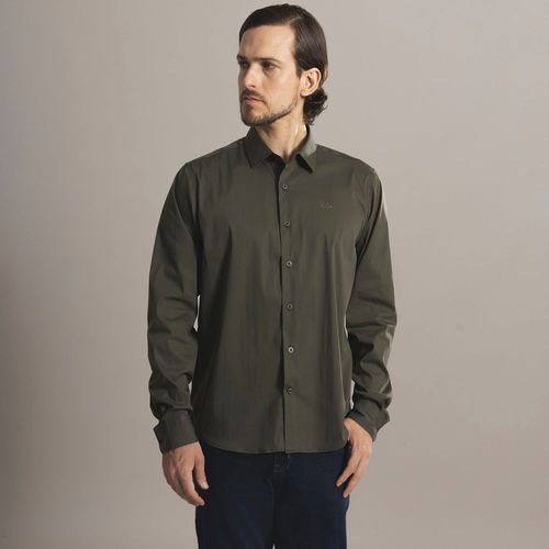 Camisa Hombre Hightex The Royal Parks British Club