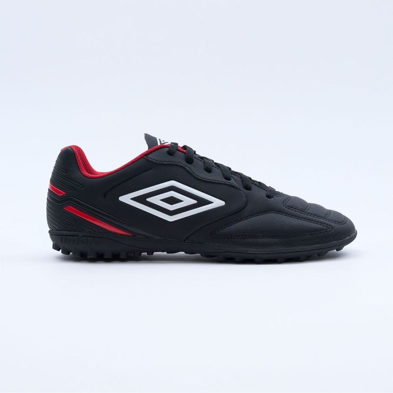 Zapatillas De Futbol Umbro Hombre Classico Xiii 82176U Negro