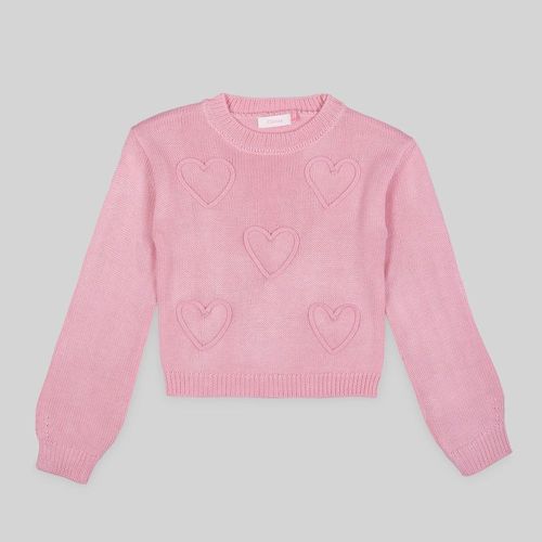 Chompa Para Niña Circus Rn Glam