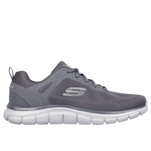 Zapatillas Running Skechers Hombre Track 232698-Char Gris