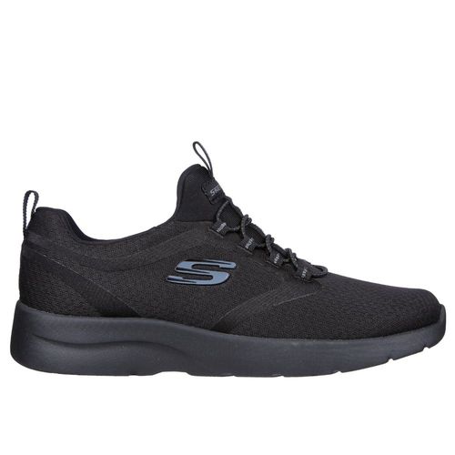 Zapatillas Running Skechers Mujer Dynamight 2.0 149693-Bbk Negro