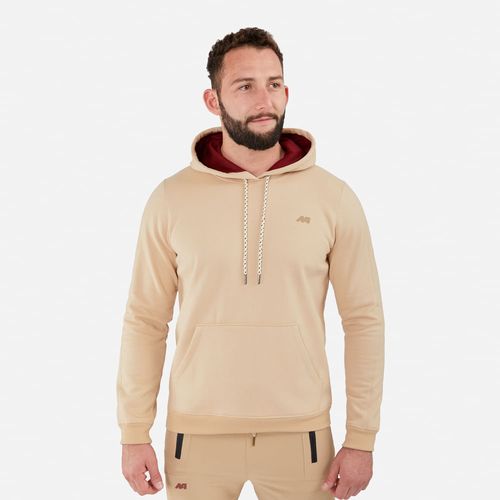 Polera New Athletic Bill Beige Hombre