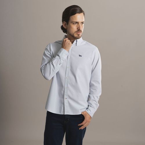 Camisa Hombre Longe Essential The Royal Parks British Club