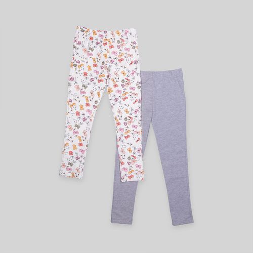 Leggins Circus Niña Rosado
