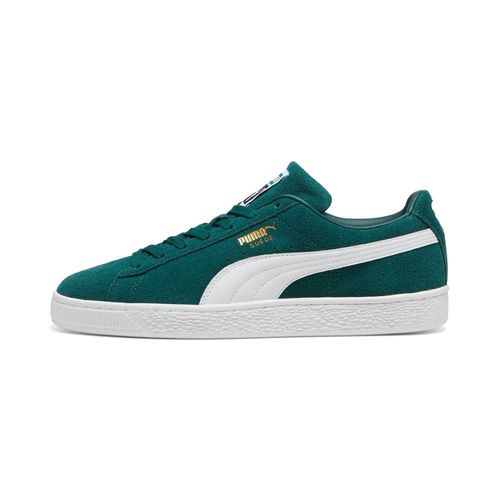 Zapatillas Urbanas Puma Hombre Suede Classic 399781 15 Verde