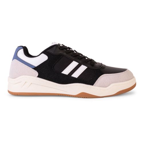 Zapatillas Urbanas North Star Hombre Break 8810963 Negro