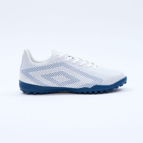 Zapatillas De Futbol Umbro Hombre Velocita Matrix League Tf 82075U Blanco