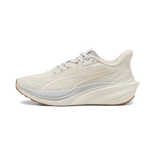 Zapatillas Running Puma Mujer Darter Pro Archive 310974 03 Crema