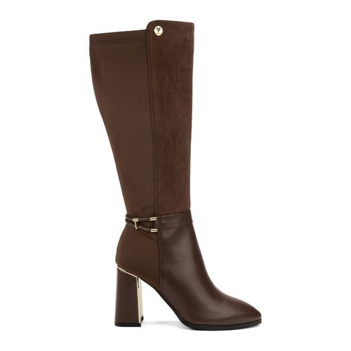 Botas Via Uno Mujer Df2529-D5541 Marron