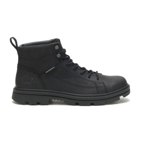 Botas Cat Hombre Modulate Wp P725405 Negro