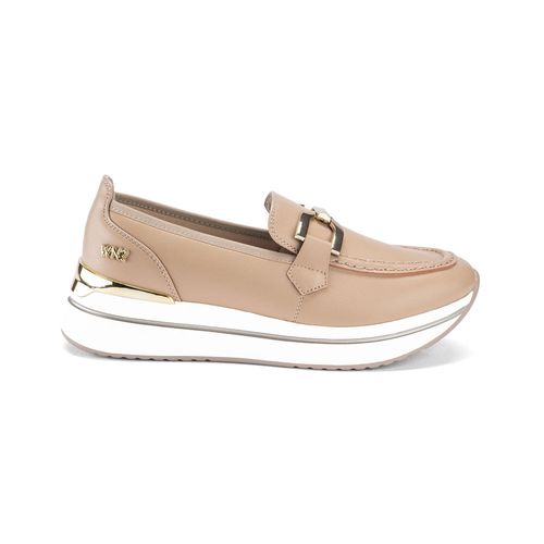 Zapatos Casuales Time Chopper Mujer H23001-10 Camel
