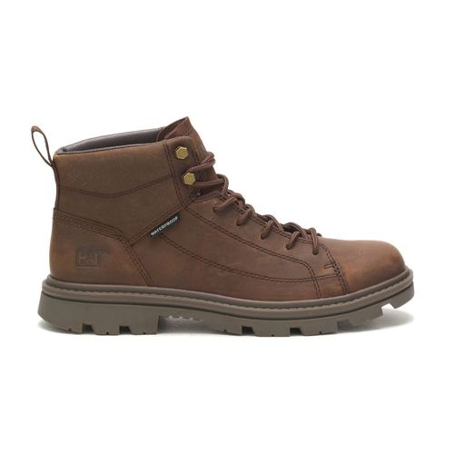 Botas Cat Hombre Modulate Wp Modulate Wp P725406 Marron