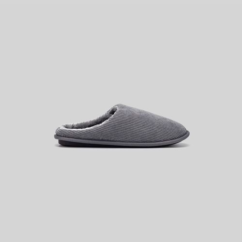 Pantuflas Hombre Sherpa Mish Madison