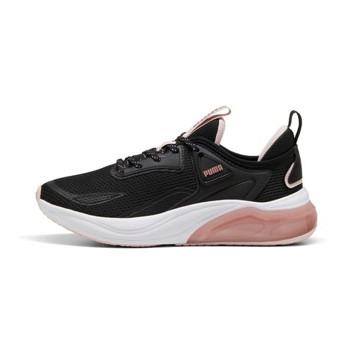 Zapatillas Running Puma Mujer Cell Thrill 310168 03 Negro