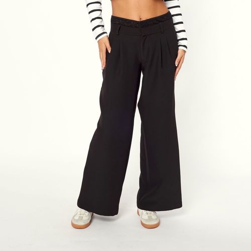 Pantalon Mujer Milk Brianna