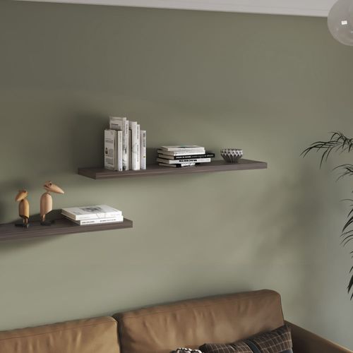 Repisa Flotante Wall 3.8 X 120 X 25 - Coñac